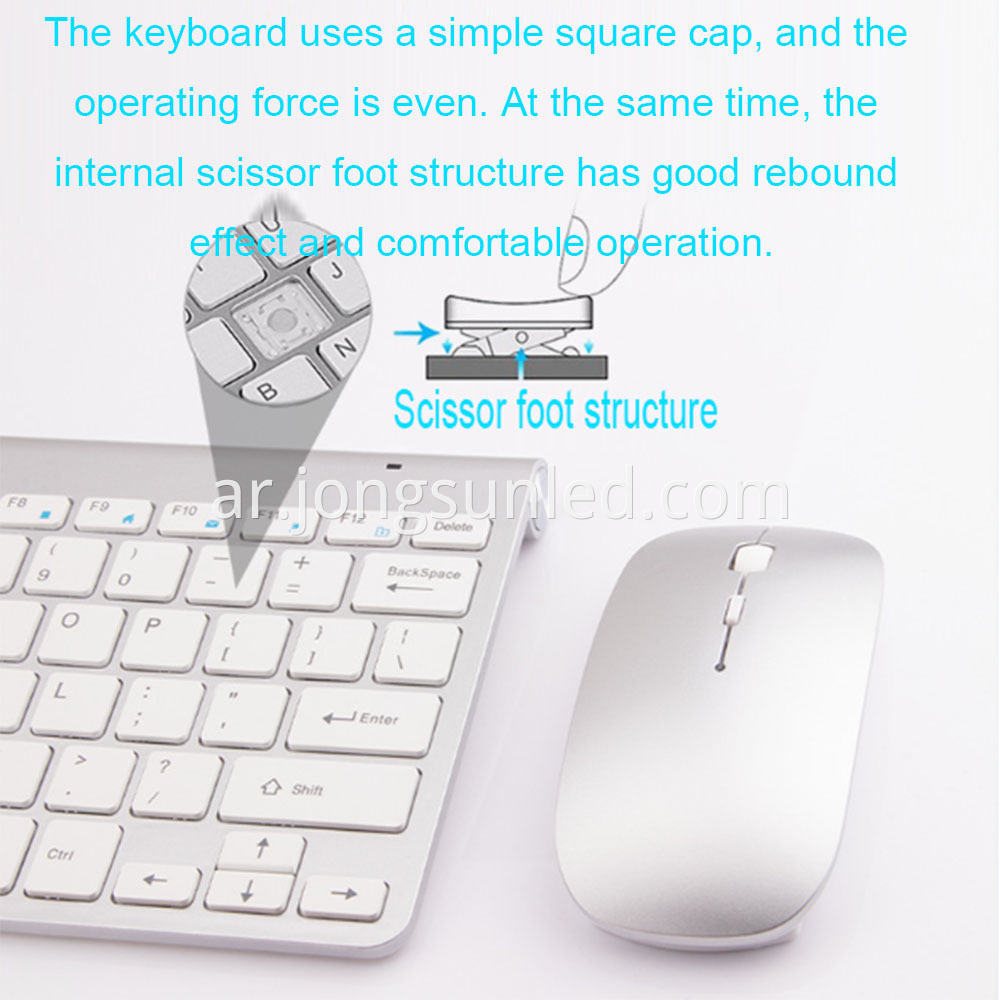 Key Board And Mouse S 4